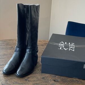 Naturalizer Black Boots